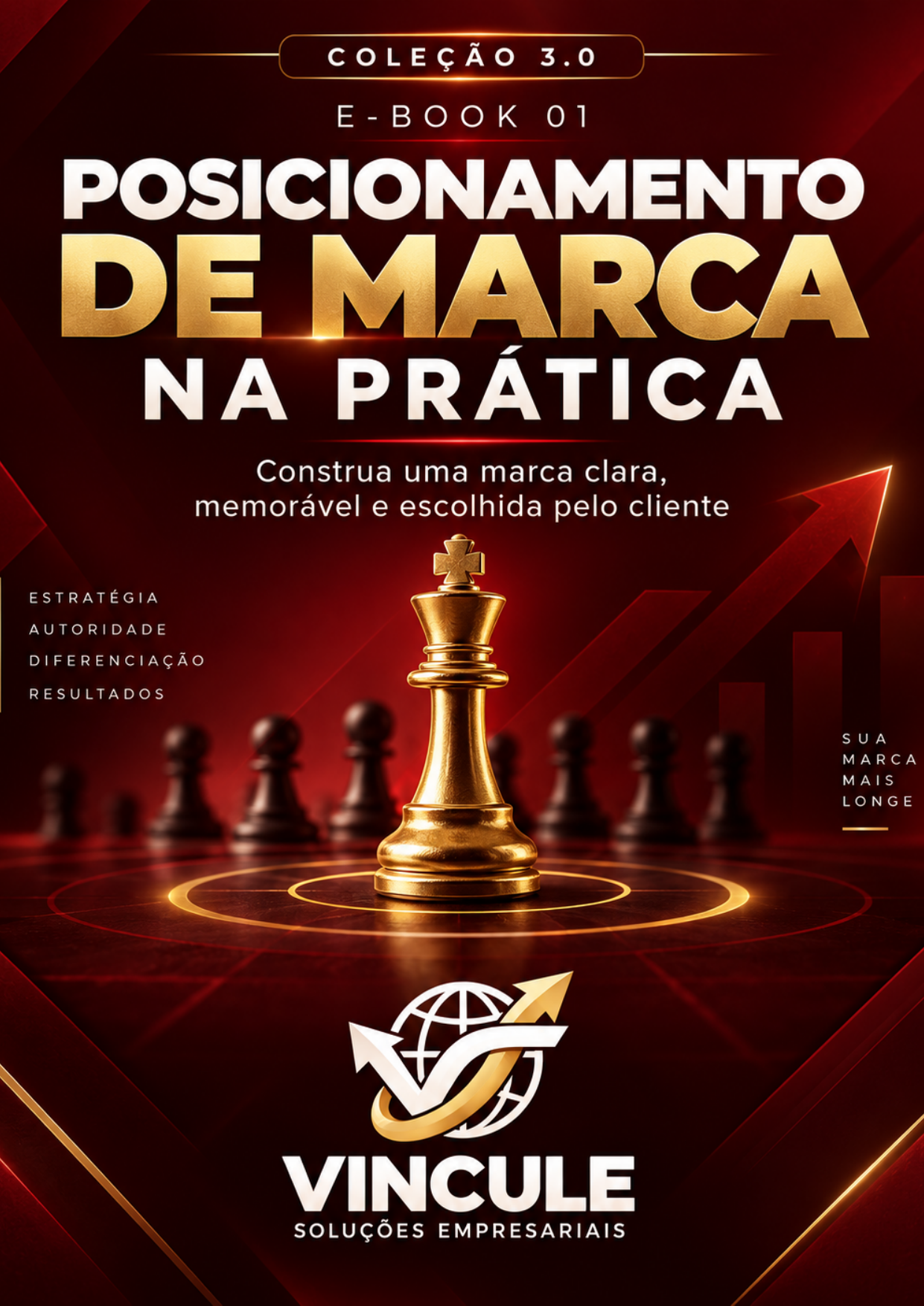 Capa do e-book Posicionamento de Marca na Prática